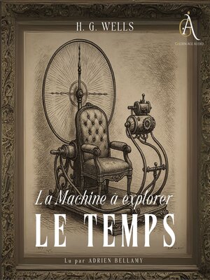 cover image of La Machine à explorer le temp